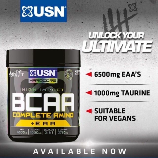 BCAA COMPLETE USN