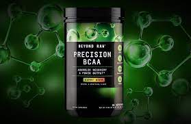 bcaa precision  