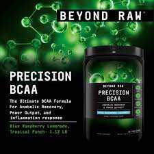 bcaa precision  