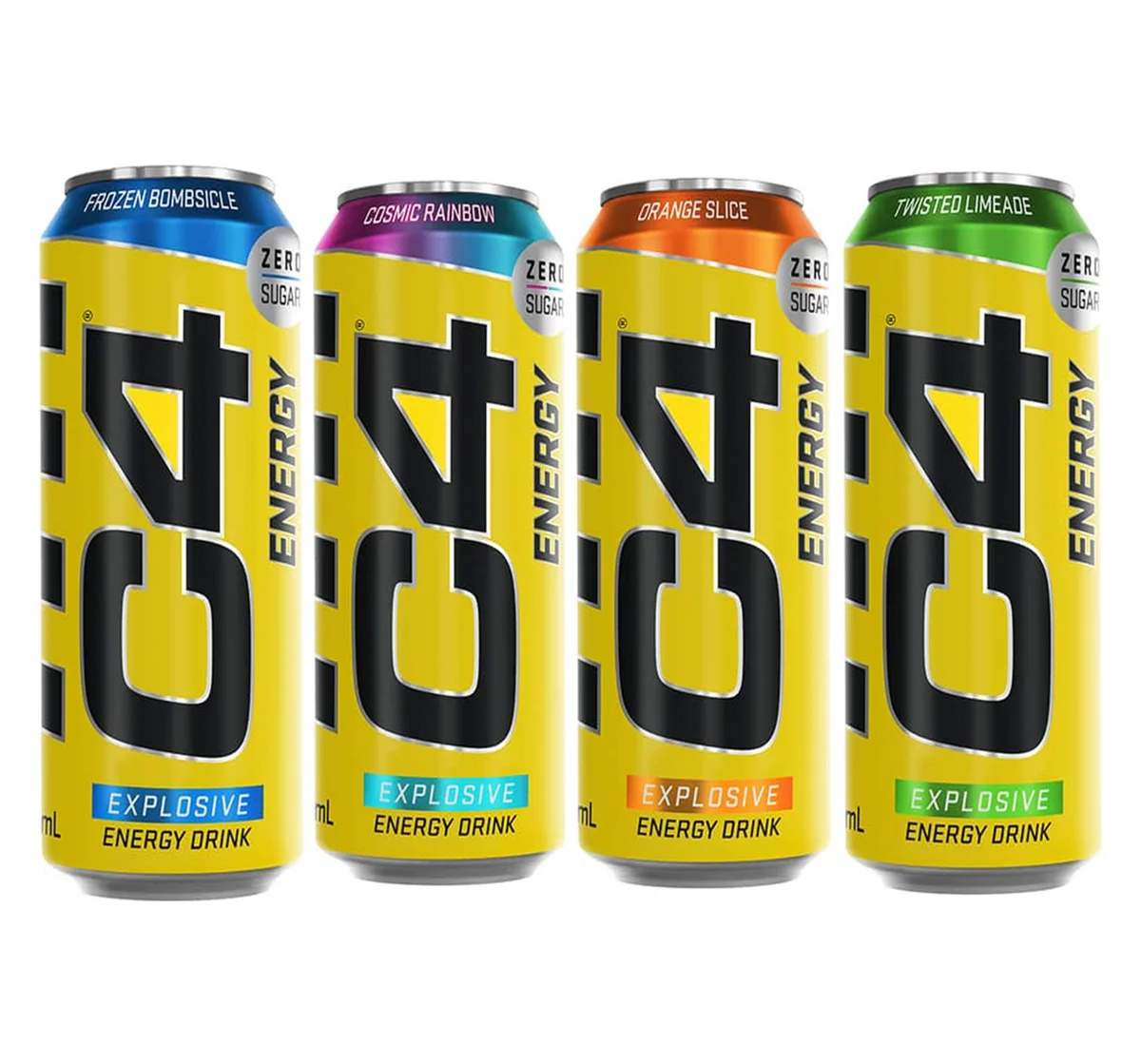 C4 ENERGY DRINK