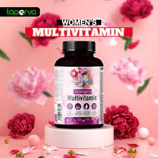 MULTIVITAMIN WOMEN LAPERVA