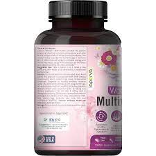 MULTIVITAMIN WOMEN LAPERVA