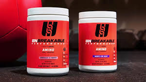 UNBREAKABEL PERFORMANCE AMINO