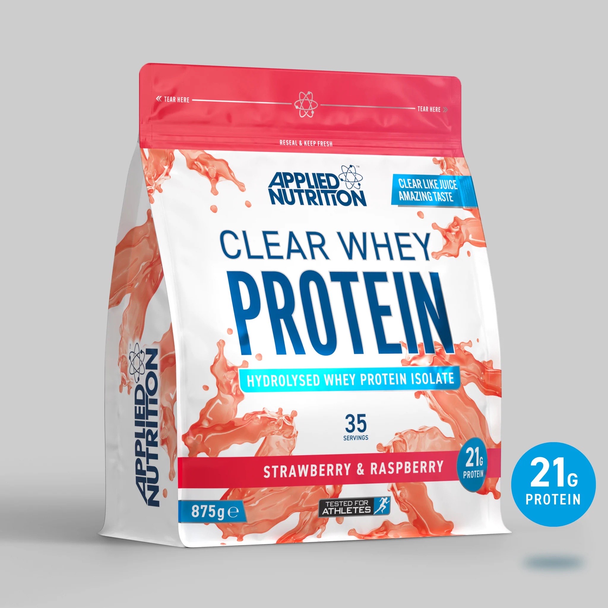CLEAR WHEY PROTEIN 